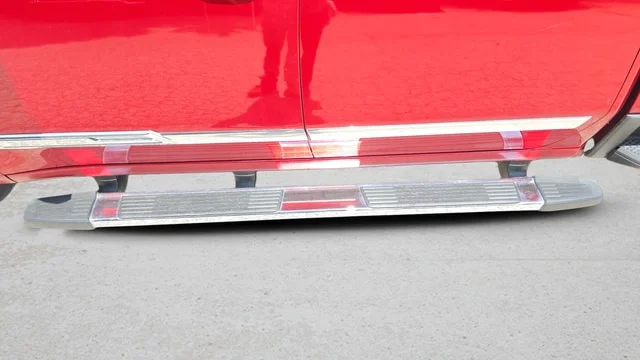 Used 2024 Radiant Red Tintcoat Chevrolet High Country image 67