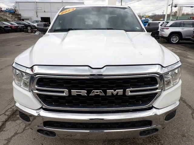 Used 2023 White Ram Big Horn/Lone Star image 10