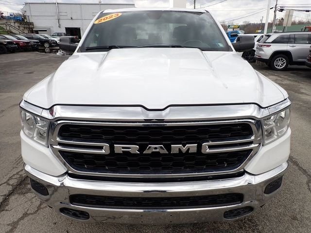 Used 2023 White Ram Big Horn/Lone Star image 10
