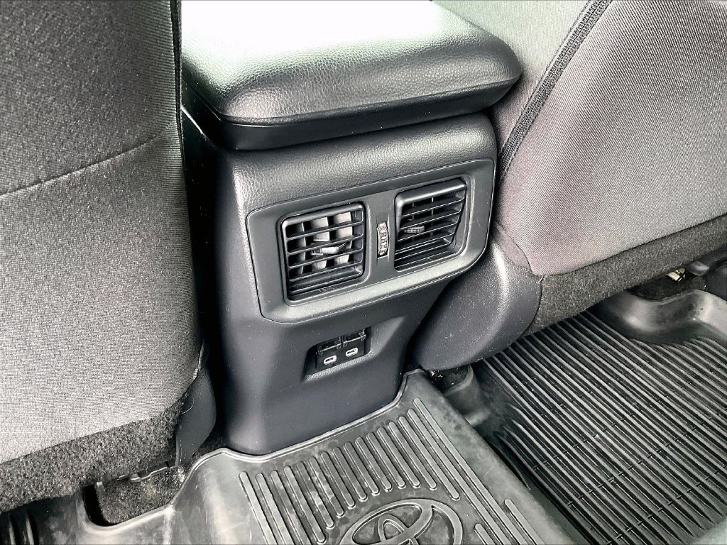 Used 2024 Red Toyota XLE image 28