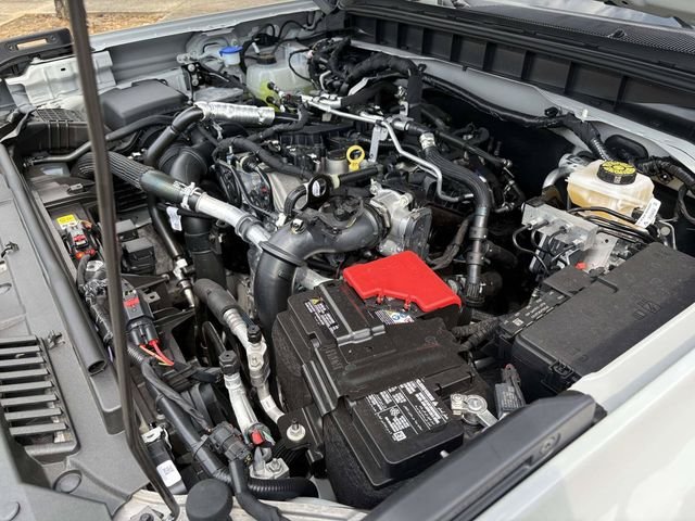 New 2026 Avalanche Gray Ford TCcustoms image 30