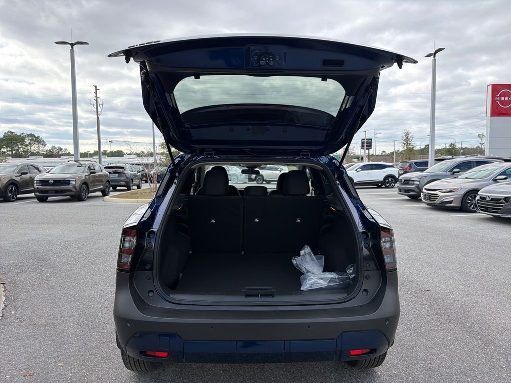 New 2026 Nissan Kicks SV 4D Sport Utility