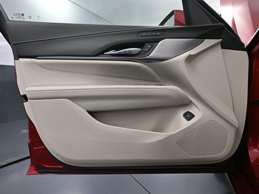 Used 2021 Red Cadillac Premium Luxury image 20
