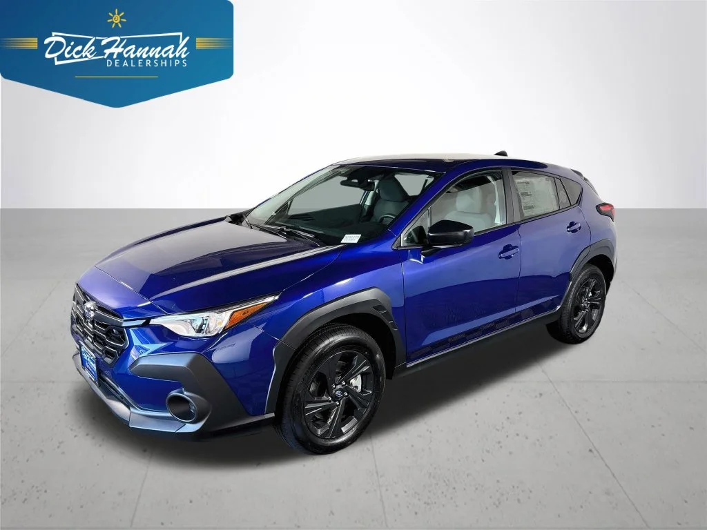 2026 Subaru Crosstrek