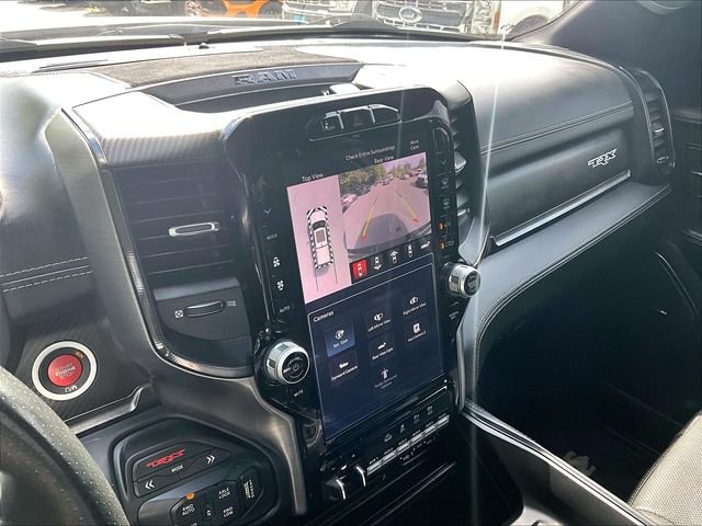 Used 2022 Silver Ram TRX image 27
