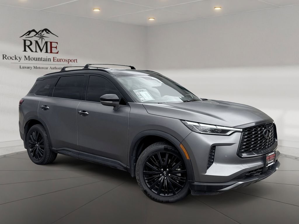 2023 INFINITI QX60 AUTOGRAPH AWD's photo