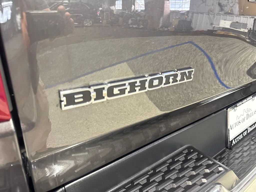 Used 2025 Gray Ram Big Horn/Lone Star image 23