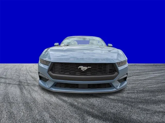 New 2026 Vapor Blue Metallic Ford EcoBoost® Premium Fastback image 9