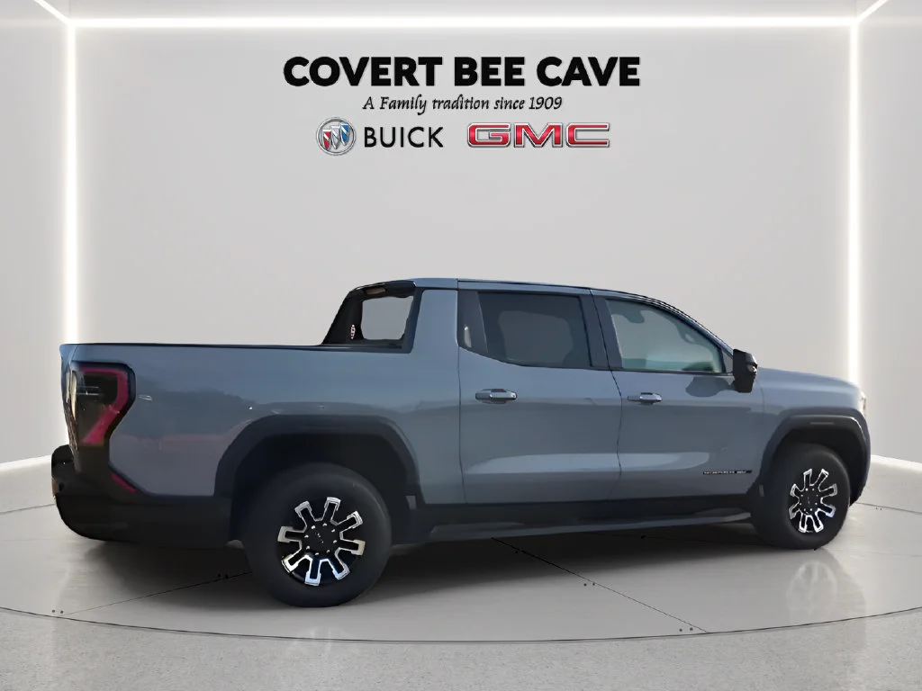 2026 GMC Sierra EV Elevation - Photo 14