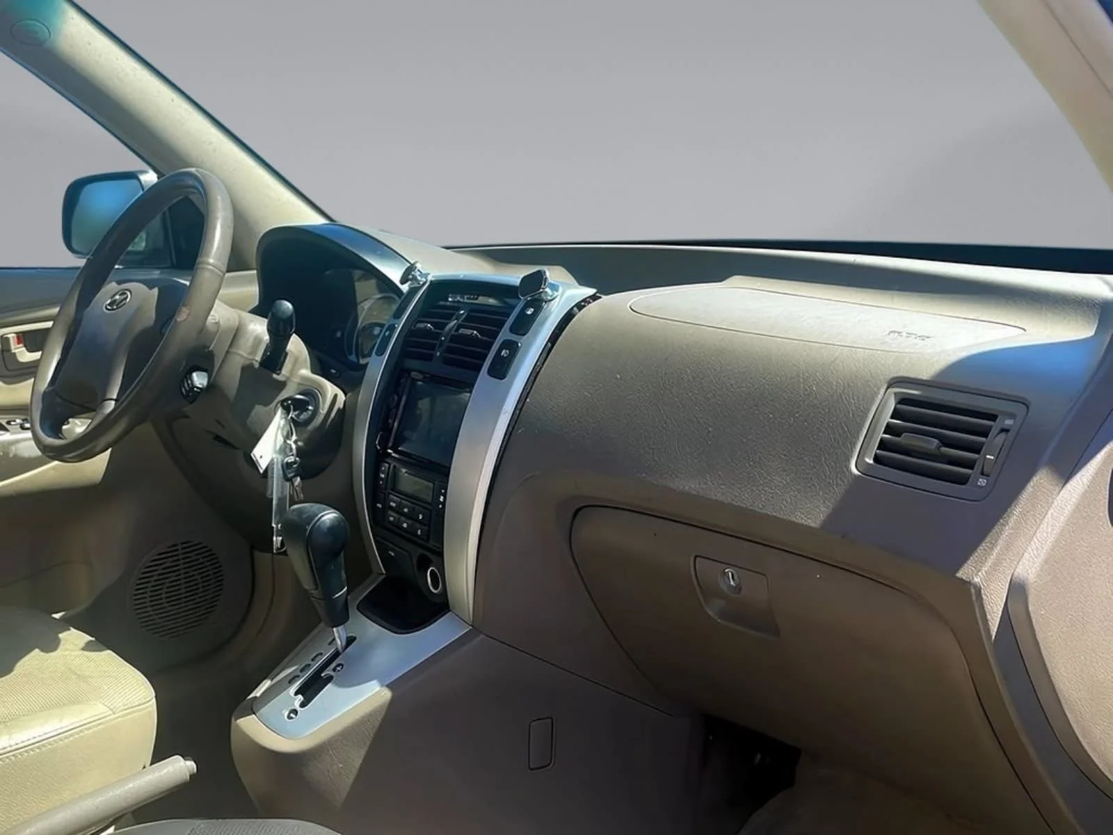2007 Hyundai Tucson Limited - Photo 21