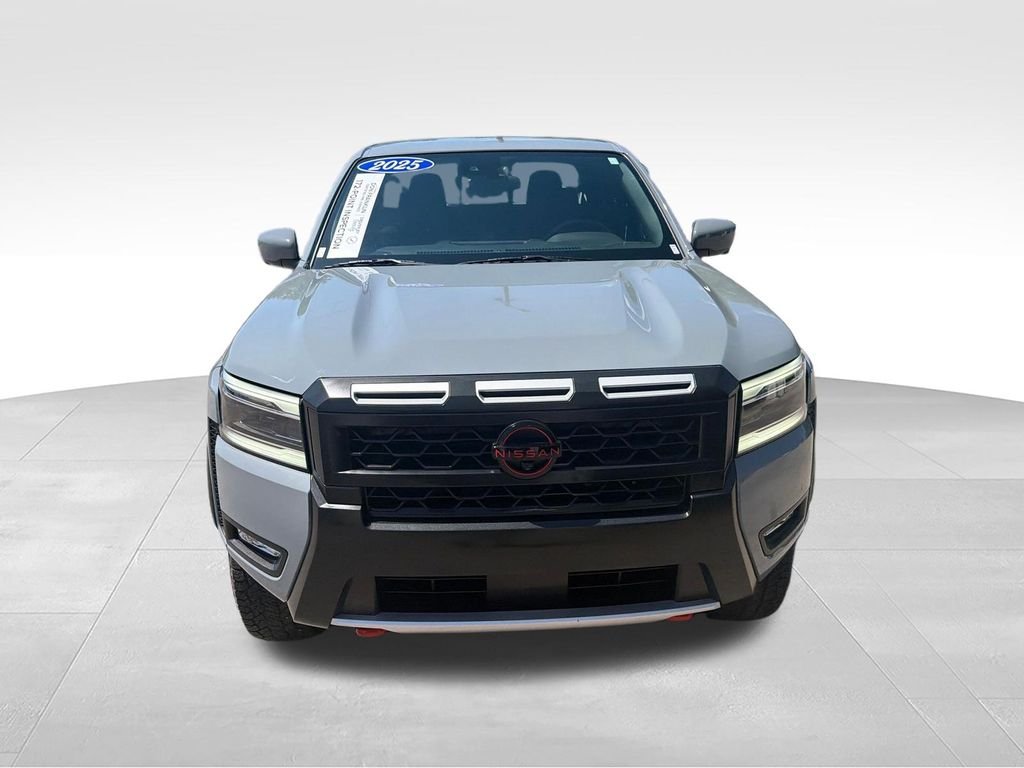 Used 2025 Gray Nissan PRO-4X image 8
