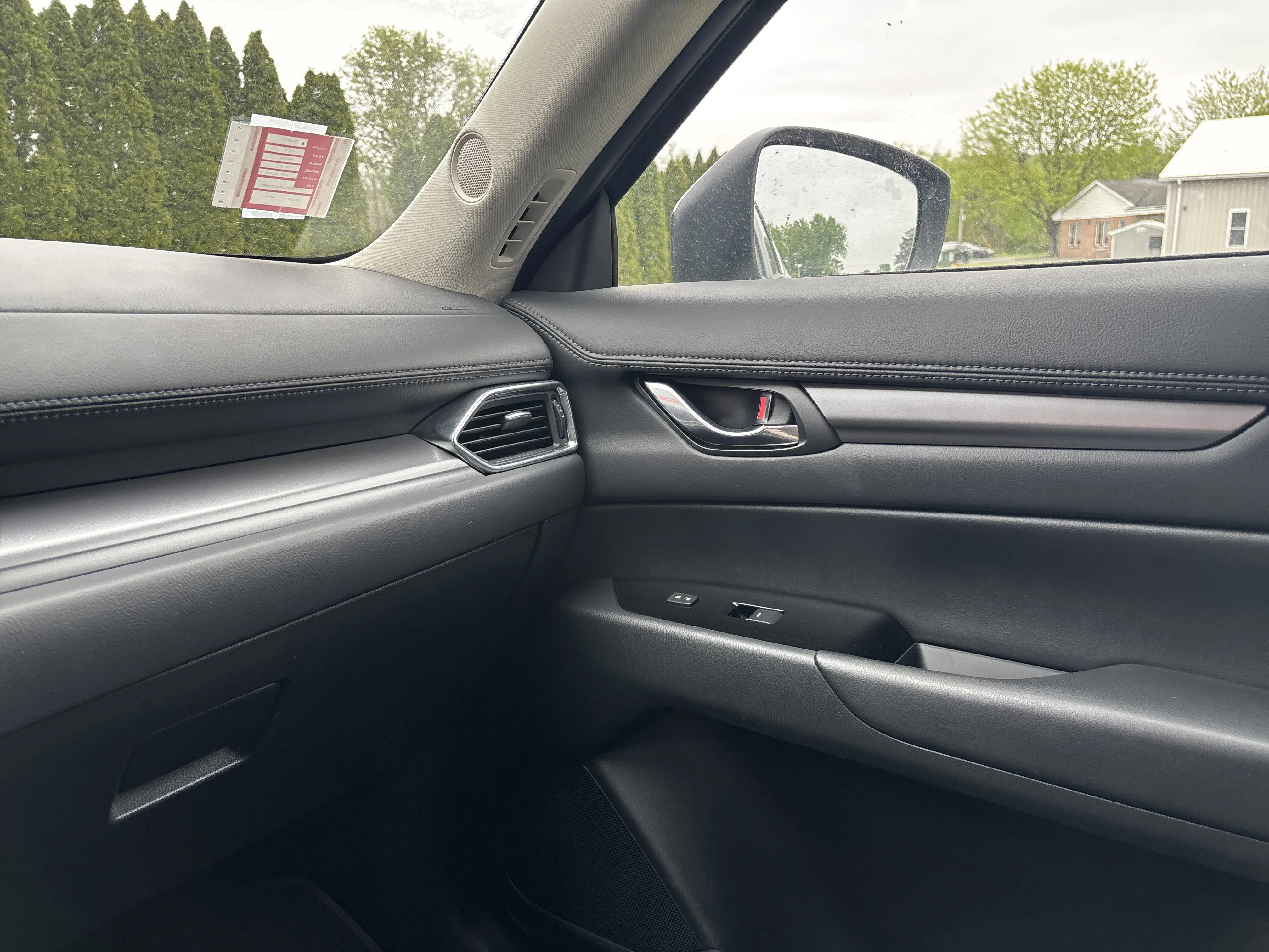 Used 2025 Jet Black Mica Mazda 2.5 S Preferred Package image 22