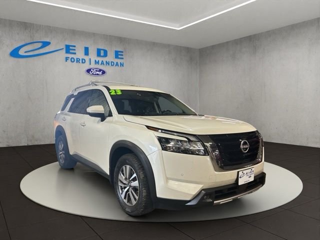 2023 Nissan Pathfinder