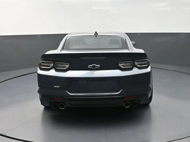 Used 2020 Gray Chevrolet SS image 7