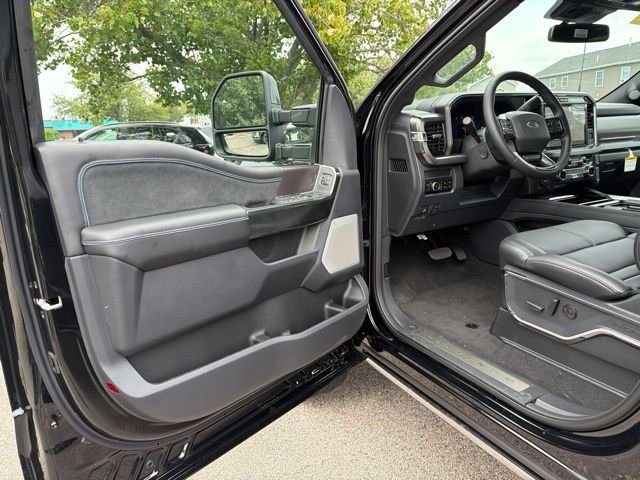 New 2026 Agate Black Metallic Ford F-350® Platinum® image 13