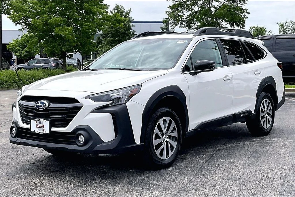 Used 2024 White Subaru Premium image 15