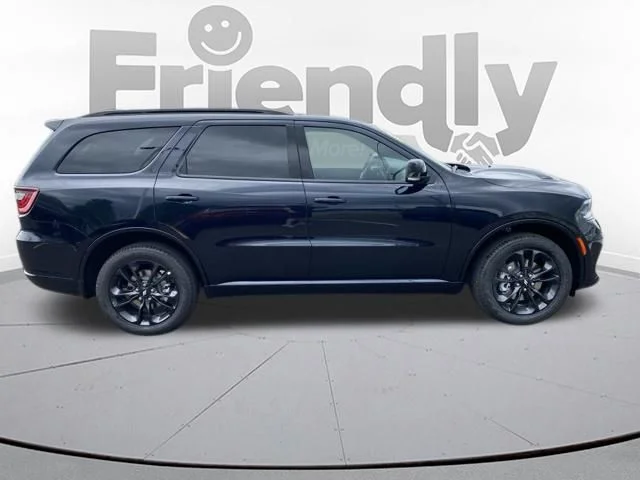 New 2026 Night Moves Exterior Paint Dodge GT Plus image 6