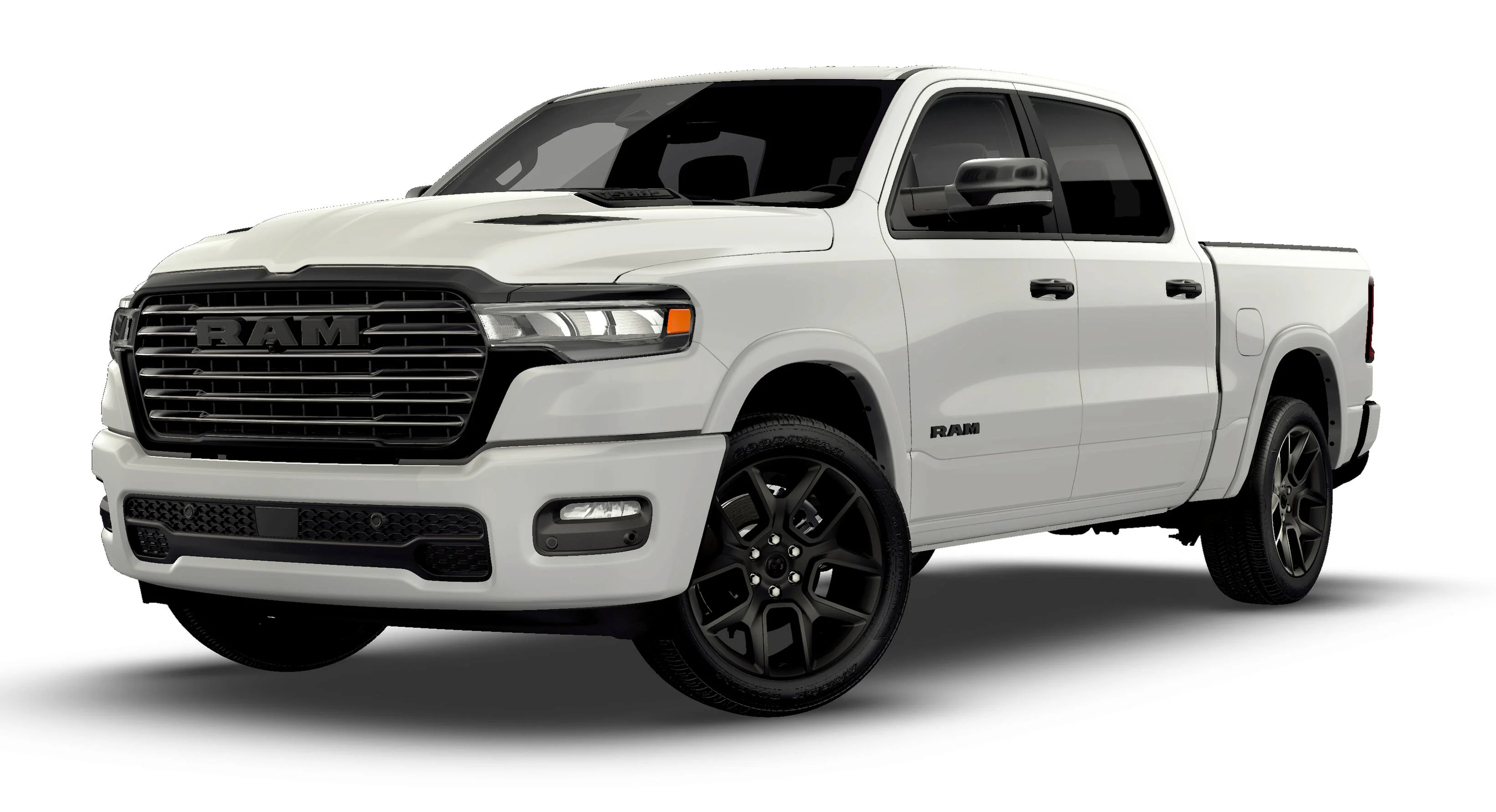 2026 RAM 1500's photo