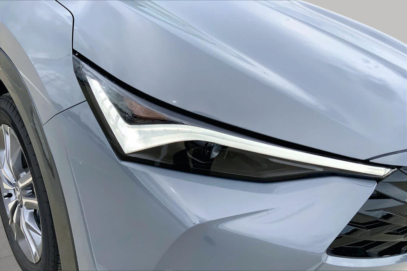 New 2026 Urban Gray Pearl Acura  image 13