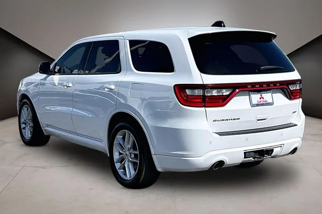 Used 2023 White Dodge GT image 4