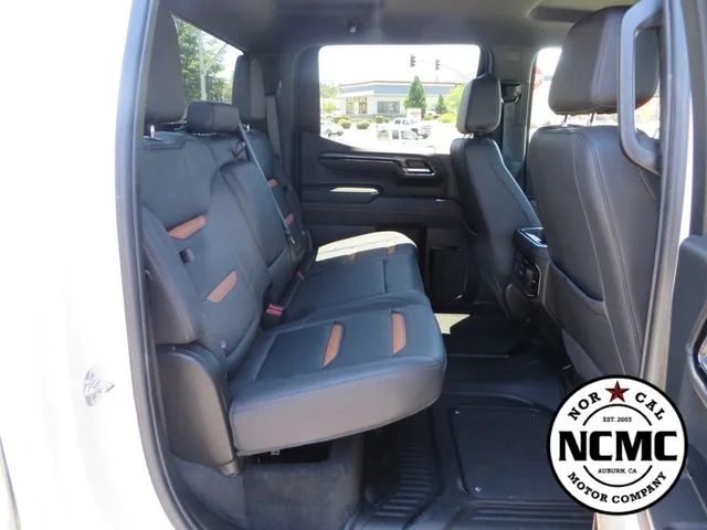 2025 GMC Sierra 1500 AT4 - Photo 58