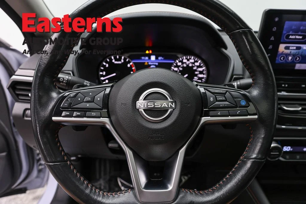 Used 2023 Gray Nissan 2.0 SR image 10