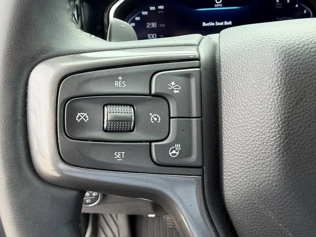Used 2024 Sterling Gray Metallic Chevrolet ZR2 image 27