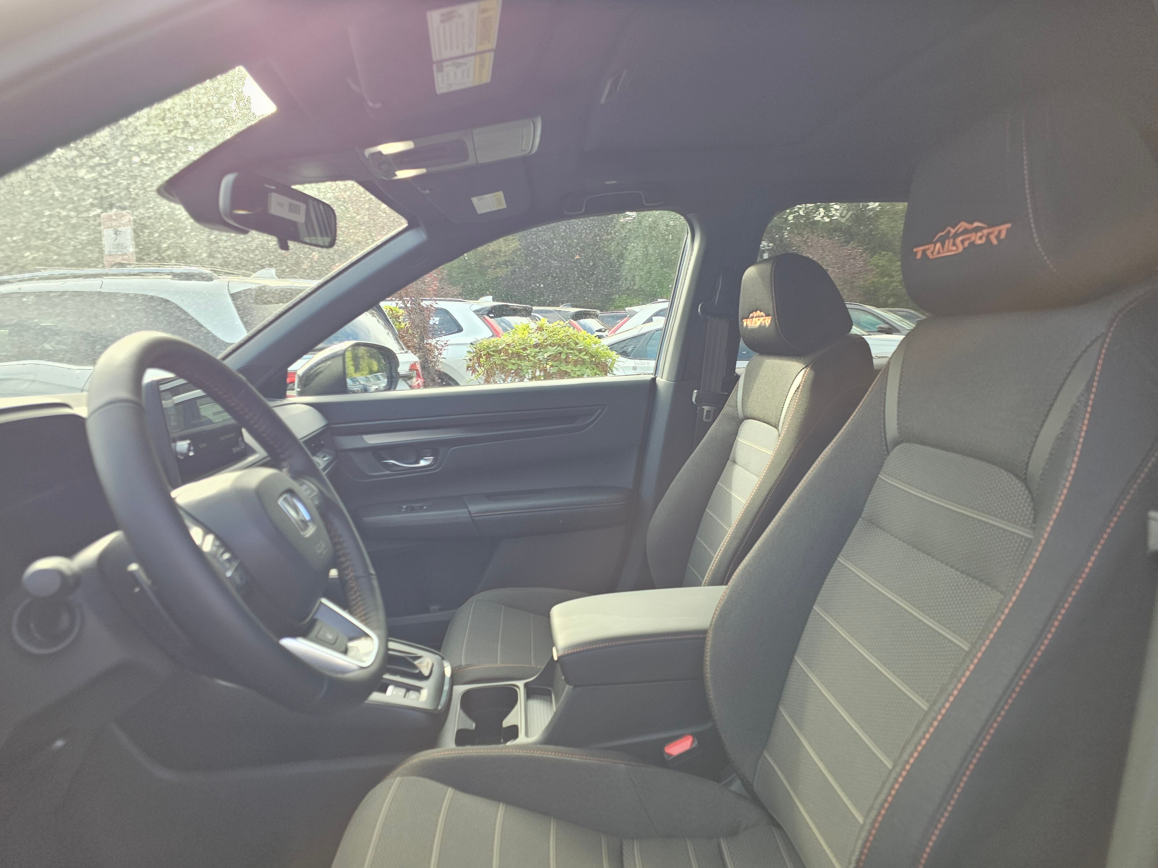 2026 Honda CR-V TrailSport - Photo 16