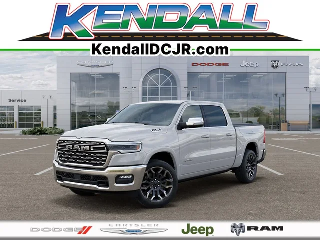 2026 RAM 1500 Limited