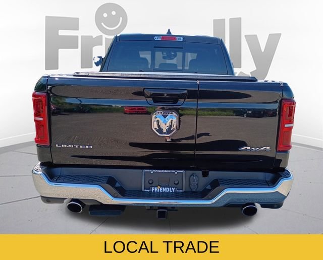 Used 2025 Black Ram Limited image 6