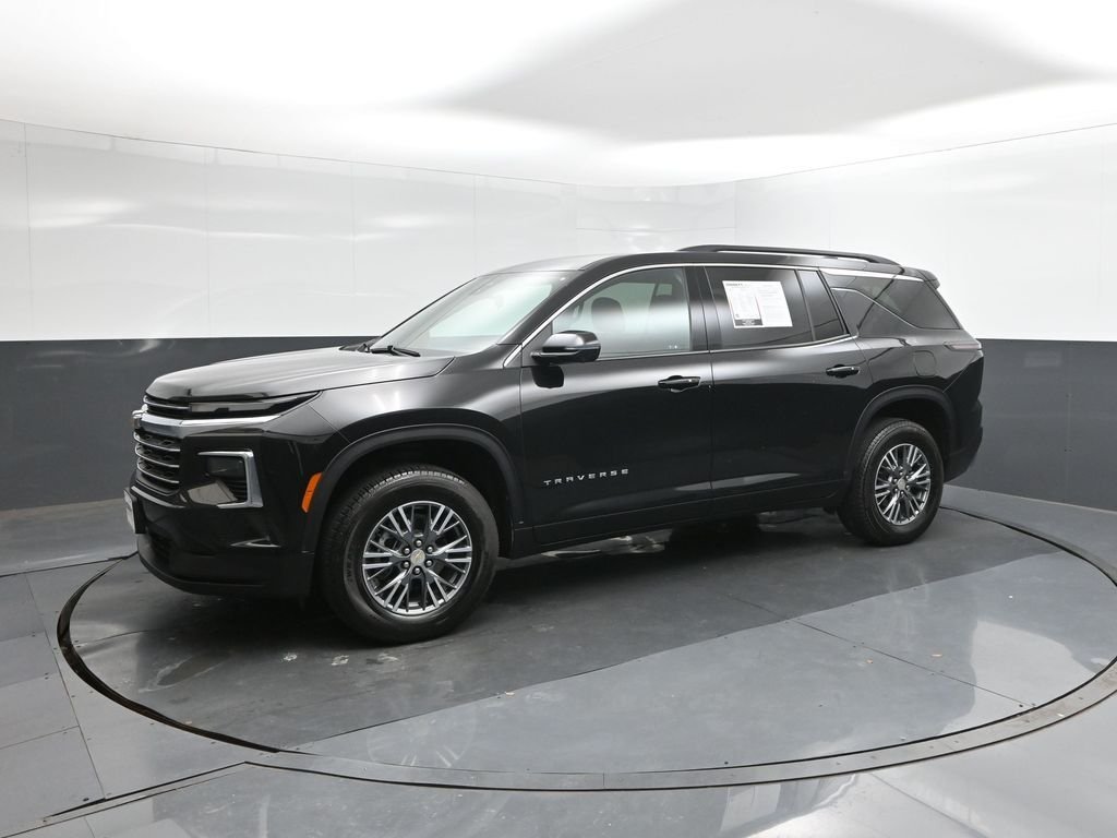 Used 2024 Black Chevrolet LT image 30