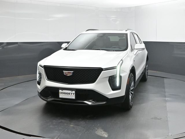 Used 2024 White Cadillac Sport image 22