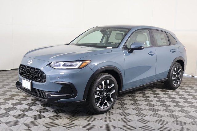 2027|Honda|HR-V|EX-L|4D Sport Utility