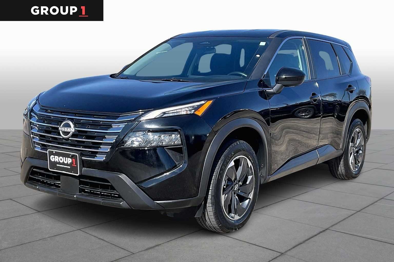2025 Nissan Rogue