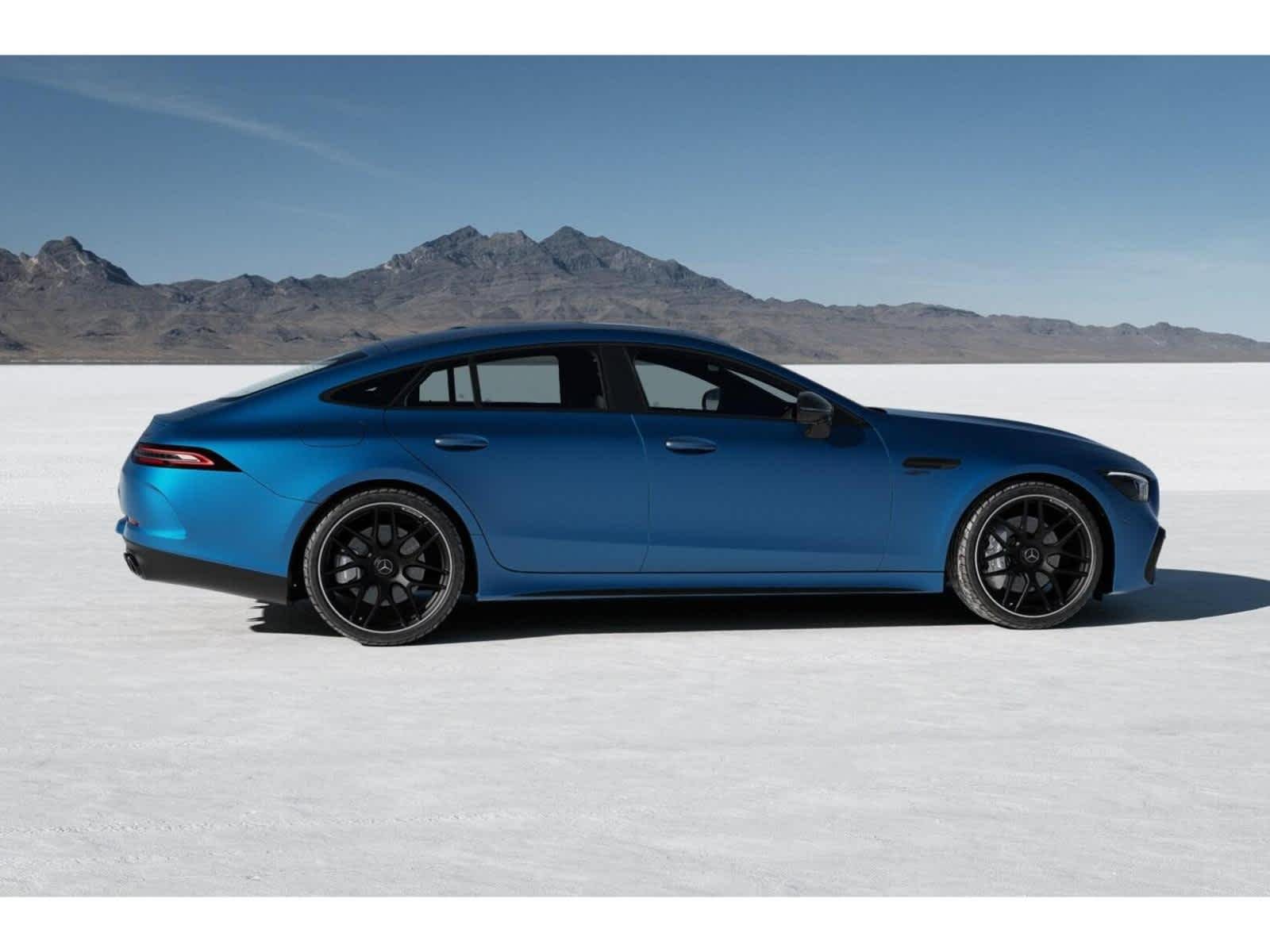 2026 Mercedes-Benz AMG GT 4-Door Coupe 43 - Photo 16
