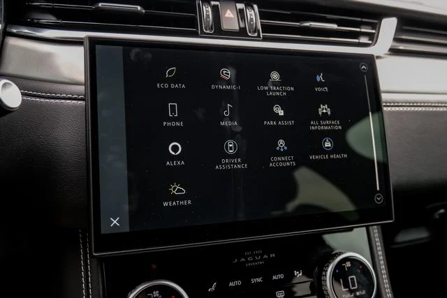 2026 Jaguar F-Pace R-Dynamic S - Photo 37
