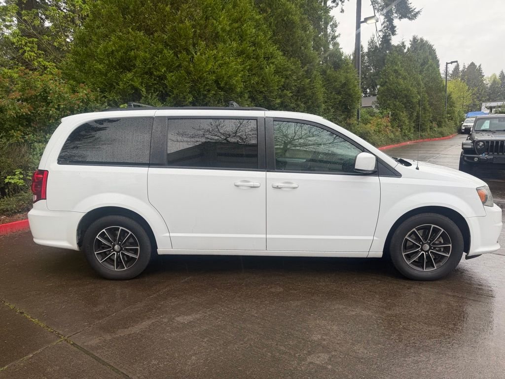 Used 2018 Dodge Grand Caravan GT with VIN 2C4RDGEG7JR344667 for sale in Gladstone, OR