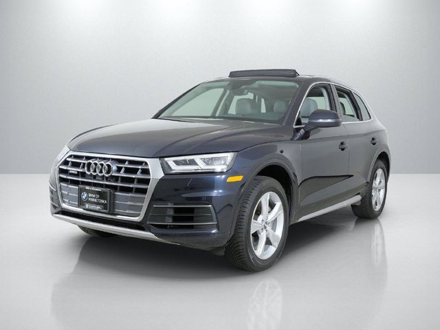 2020 Audi Q5 45 Premium Plus