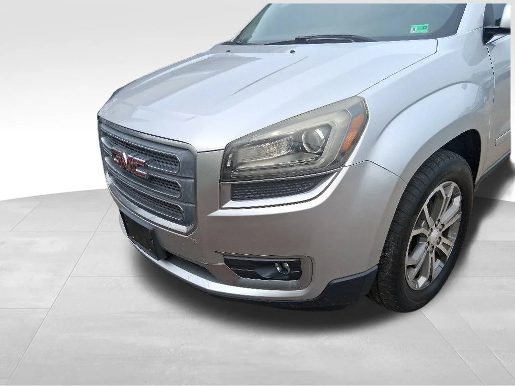 Used 2016 GMC Acadia SLT-1 with VIN 1GKKVRKD1GJ287372 for sale in Chesapeake, VA