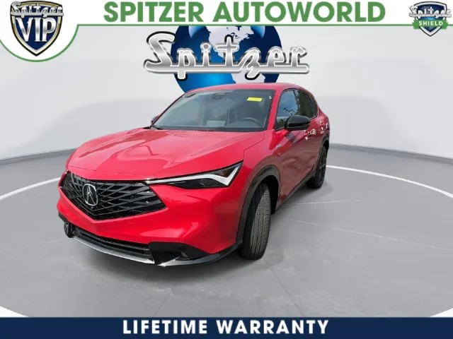 New 2026 Milano Red Acura A-Spec Advance Package image 6
