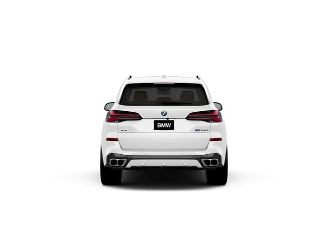 New 2026 White BMW X5 M60i image 5