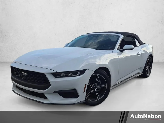 2024 Ford Mustang EcoBoost Premium