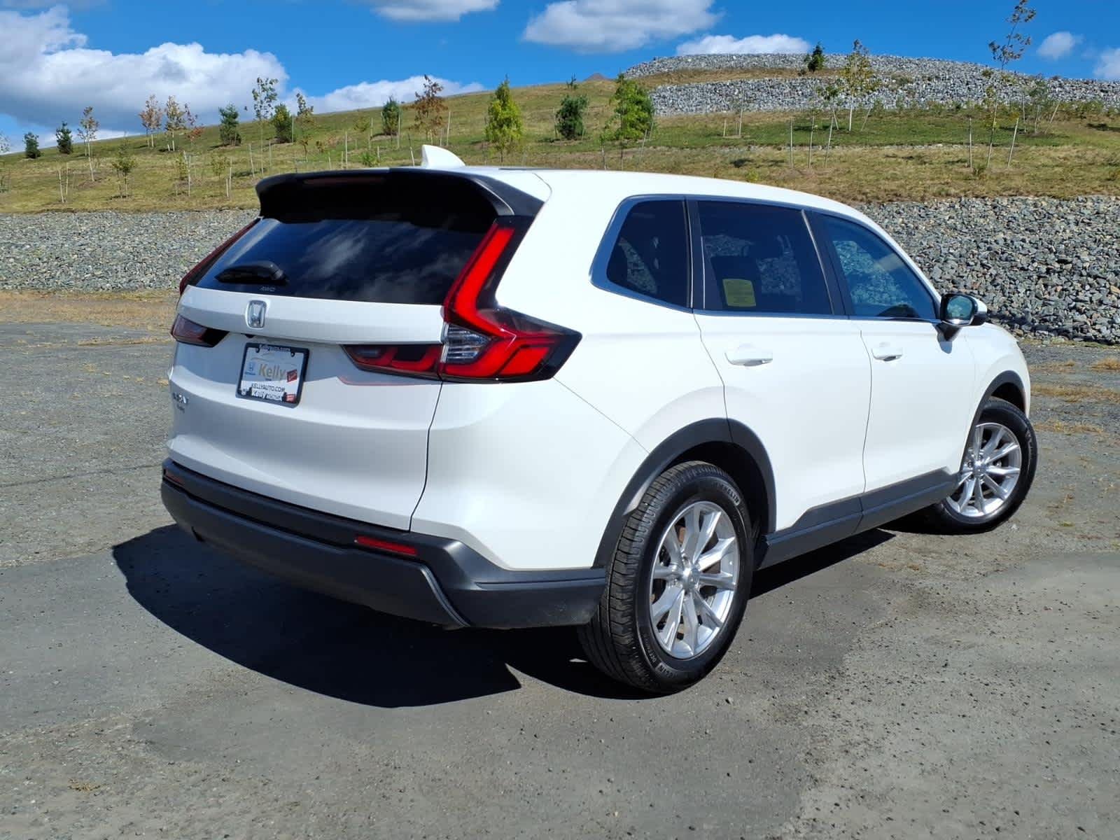 2024 Honda CR-V EX - Photo 7