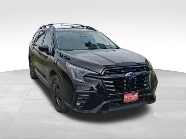 Used 2024 Black Subaru Onyx Edition image 1