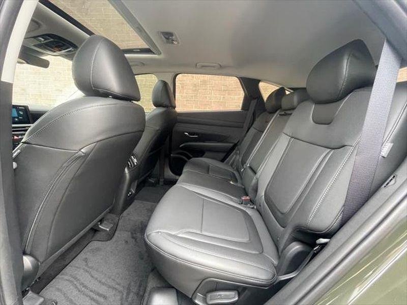New 2026 Rockwood Green Hyundai SEL Premium AWD image 14