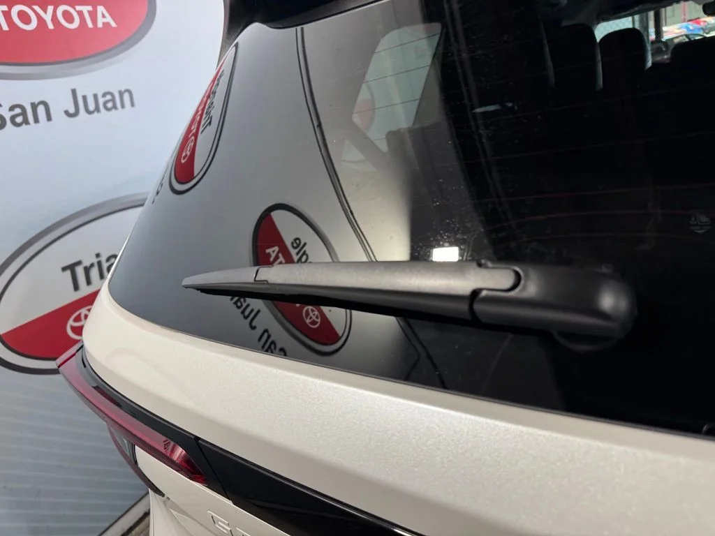 New 2026 Beige Toyota XLE image 19
