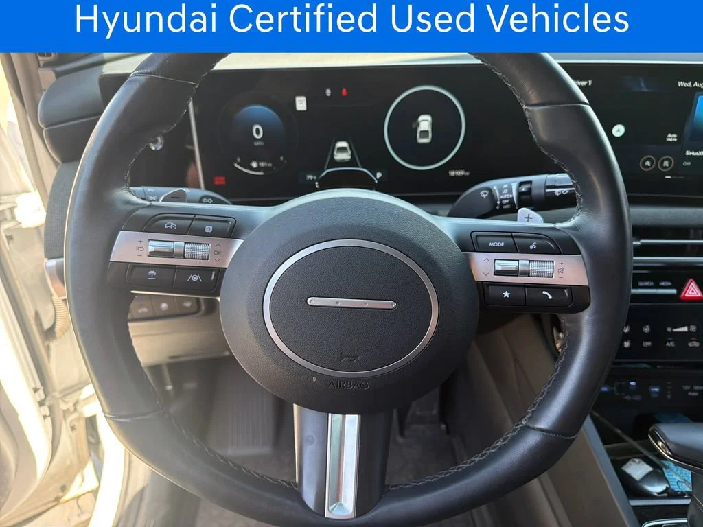 Certified Pre-Owned 2025 Hyundai Santa Cruz Limited