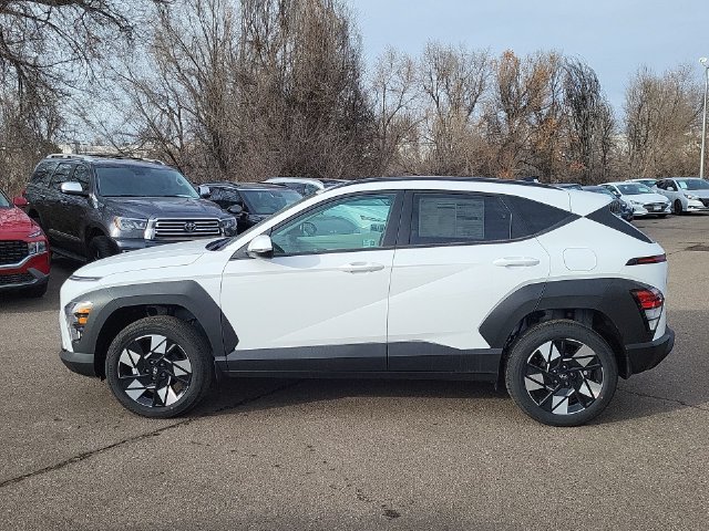 Certified Used 2024 White Hyundai SEL image 10