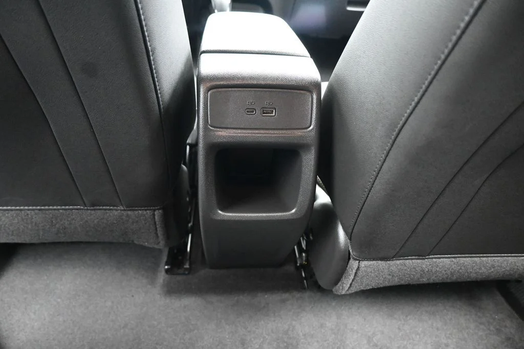 Used 2025 Mosaic Black Metallic Chevrolet LT image 32