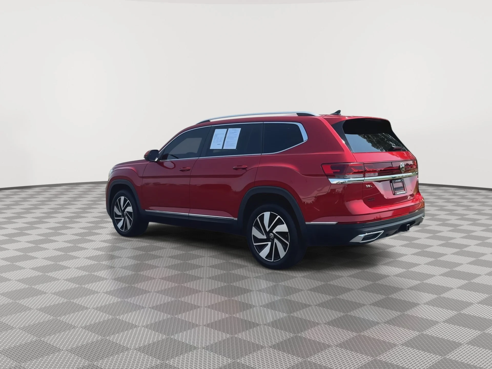 2024 Volkswagen Atlas SEL - Photo 6